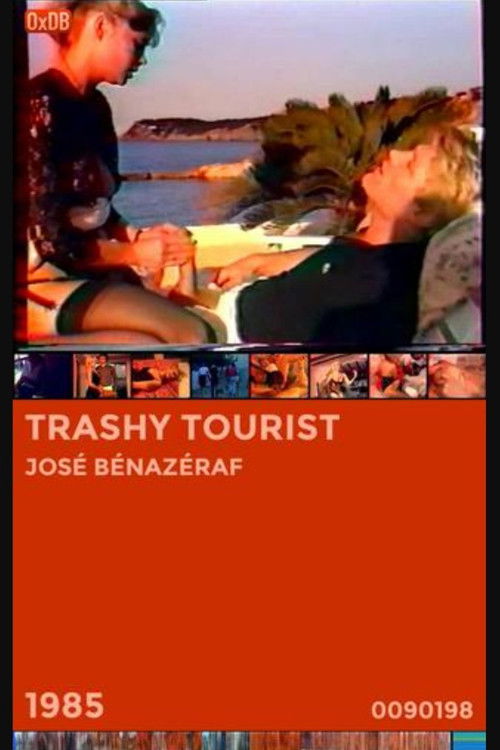 Trashy Tourist (1985) poster