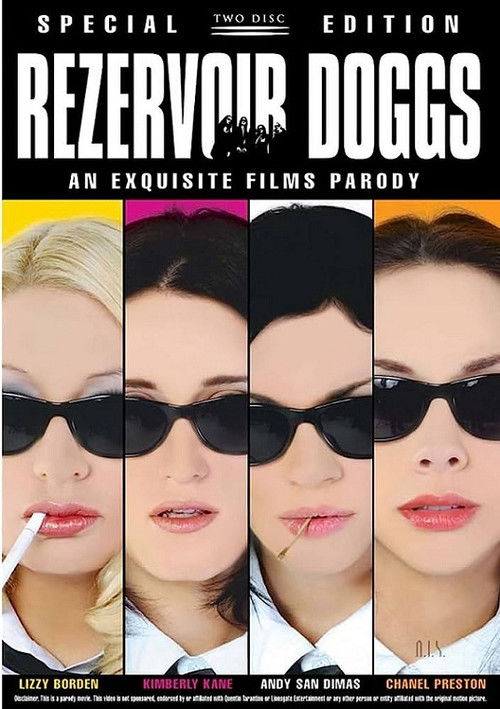 Reservoir Dogs (X) (2011) poster
