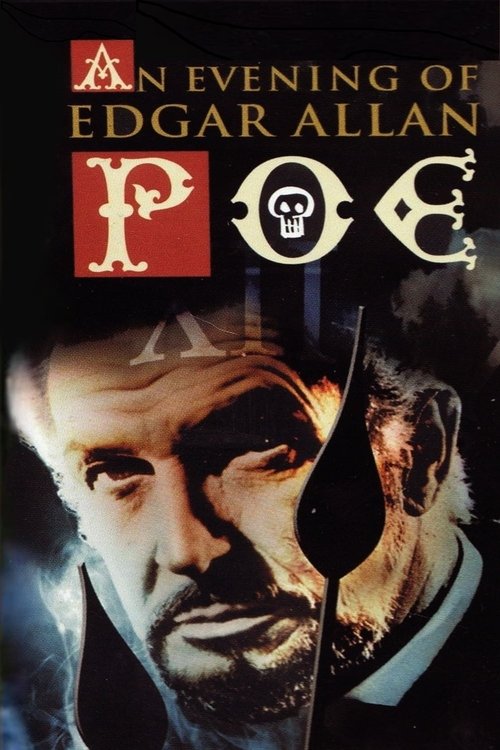Edgar Allan POE'nun Bir Akşamı (1970) poster