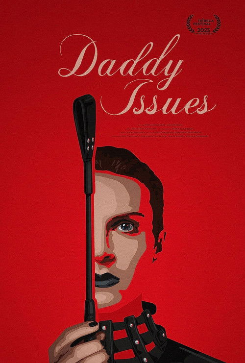 Daddy Issues (2023) poster