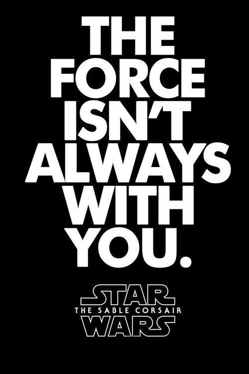 The Sable Corsair (2016) poster