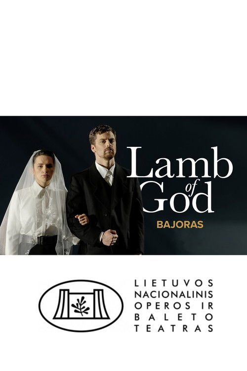 Lamb of God - BAJORAS (2023) poster