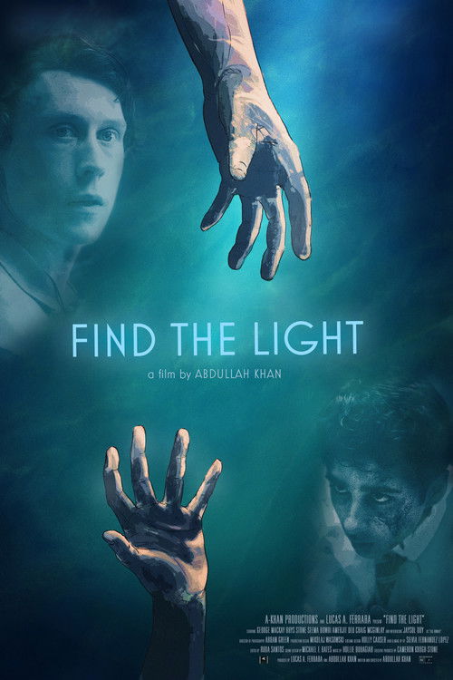 Find the Light (2022) poster