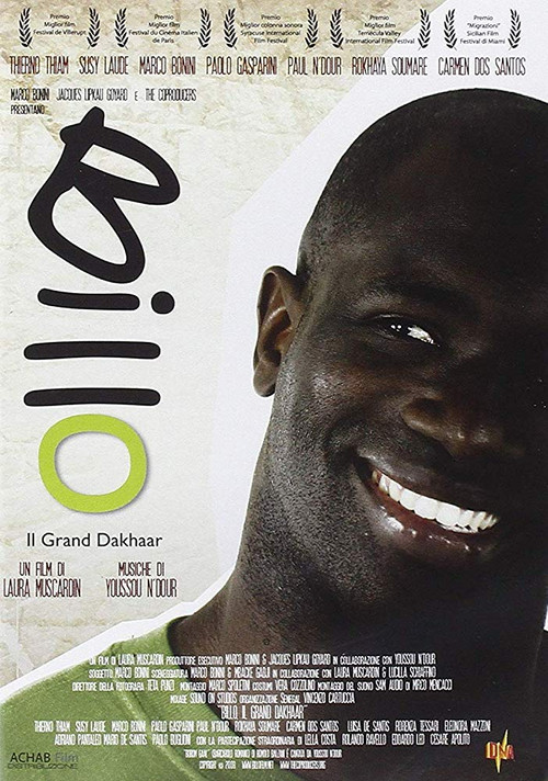 Billo - Il grand Dakhaar (2008) poster
