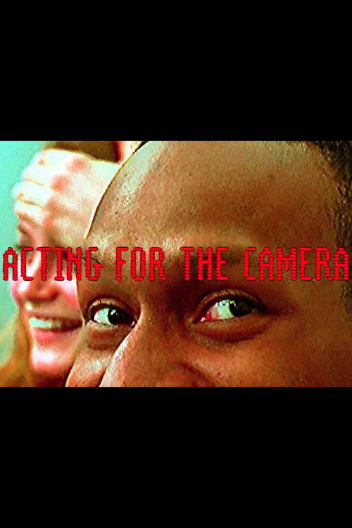 Acting for the Camera (2009) poster