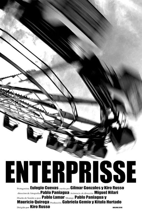 Enterprisse (2010) poster