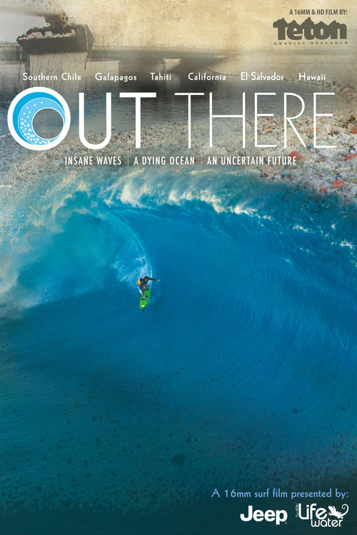 Out There (2008) poster