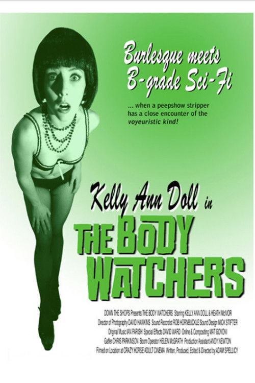 The Body Watchers (2009) poster