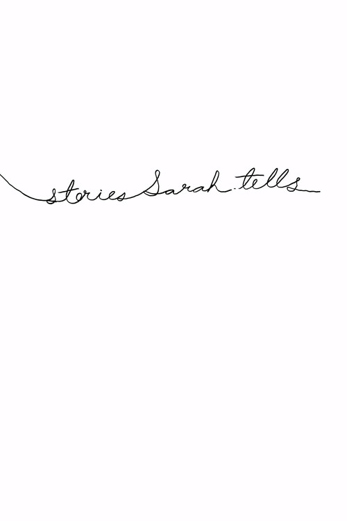 Stories Sarah Tells (2013) poster