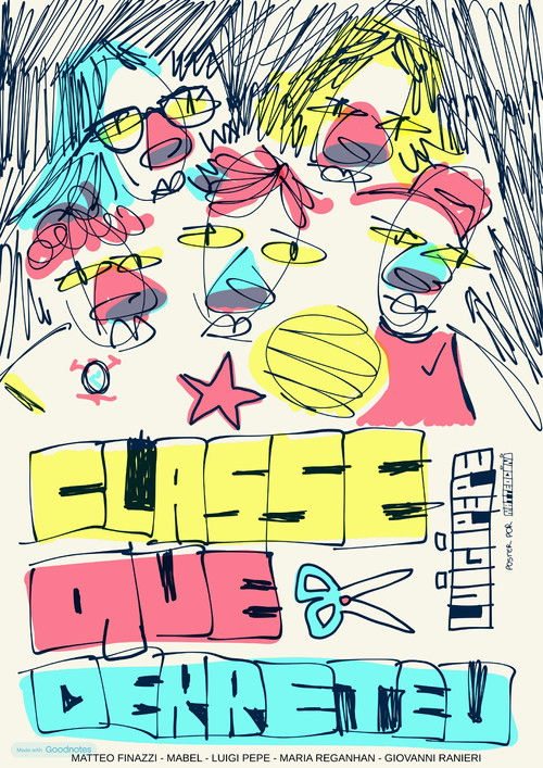 Classe que Derreteu (2024) poster