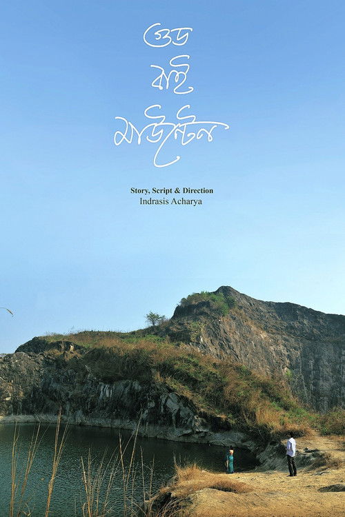 Good Bye Mountain (2025) poster