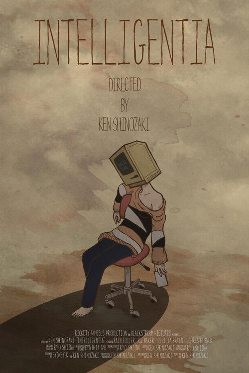 Intelligentia (2020) poster