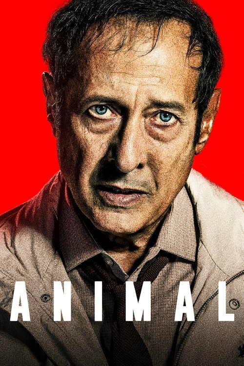Animal (2018) poster