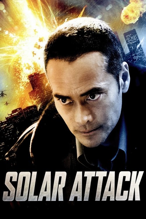 Solar Strike (2006) poster