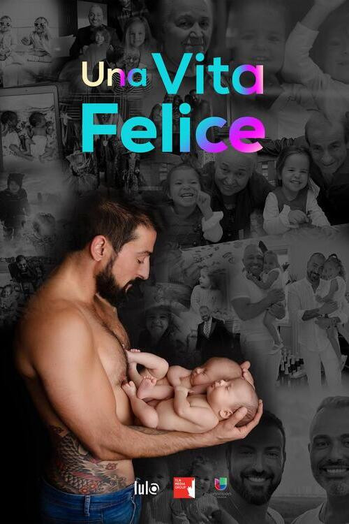 Una vita felice (2024) poster