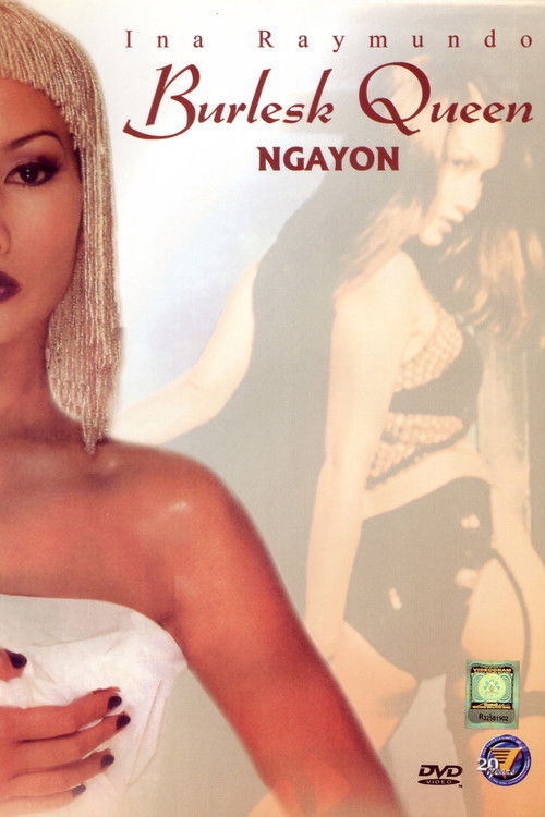 Burlesk Queen Ngayon (1999) poster