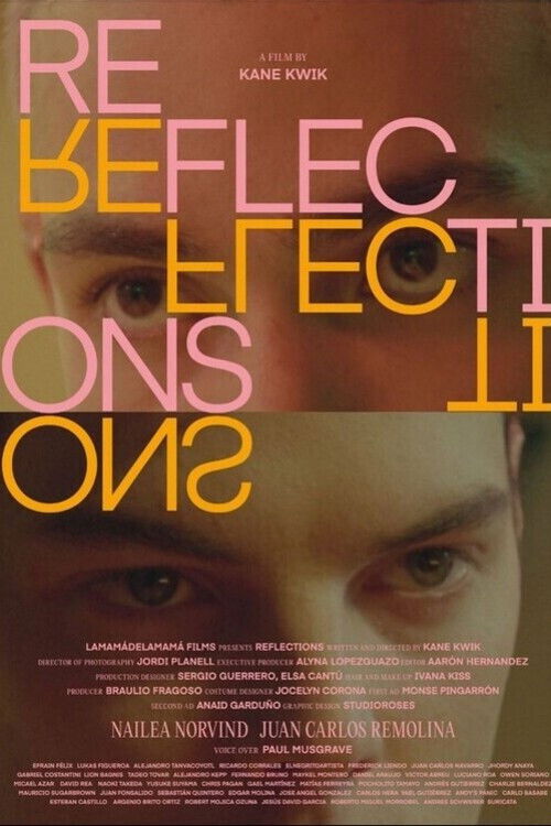 Reflections (2022) poster