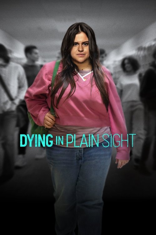 Dying in Plain Sight (2024) poster