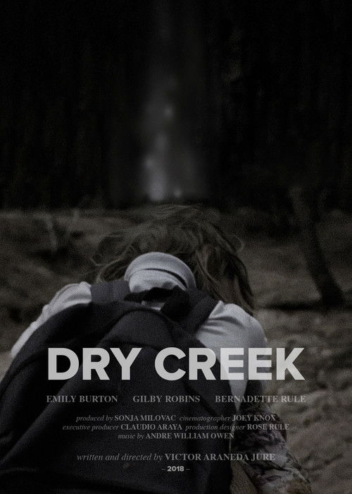 Dry Creek (2019) poster
