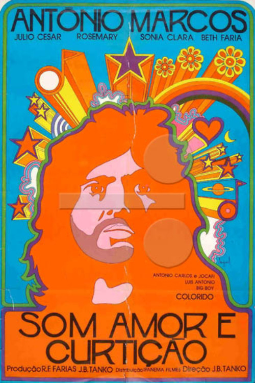 Som, Amor e Curtição (1972) poster