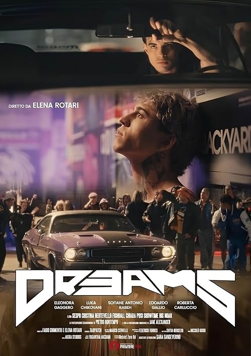 Dreams (2025) poster
