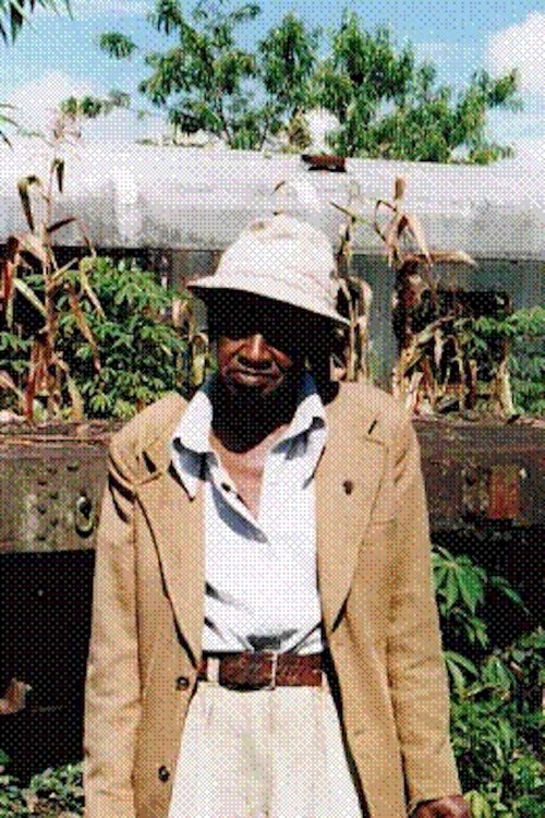 Madagascar: l'insurrection de l'île rouge (1994) poster