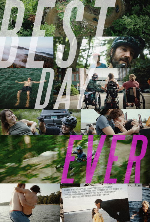 Best Day Ever (2025) poster