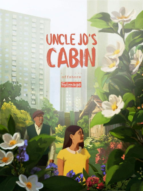 Uncle Jo's Cabin poster
