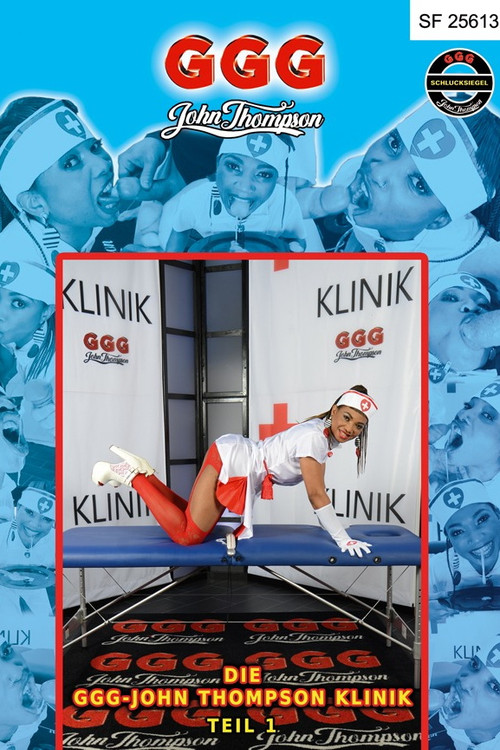 The GGG John Thompson Clinic (2019) poster