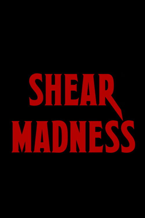 Shear Madness (2017) poster