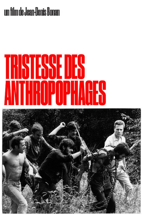 Tristesse des anthropophages (1966) poster