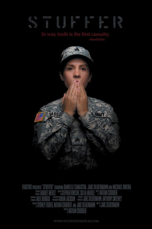 Stuffer (2010) poster