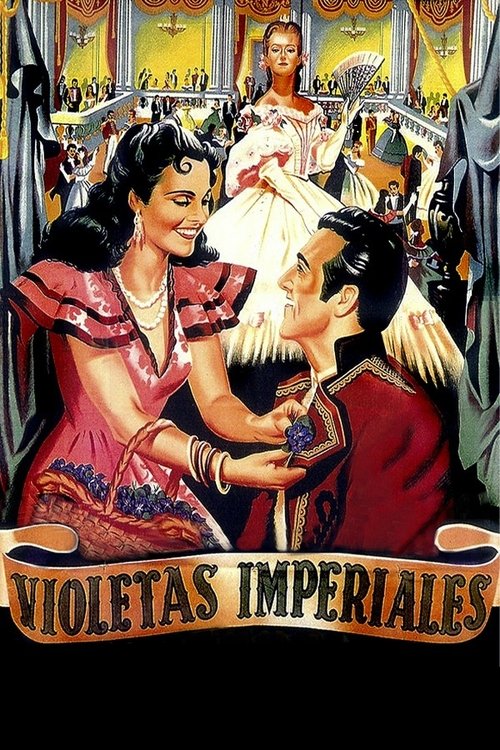 Imperial Violets (1952) poster