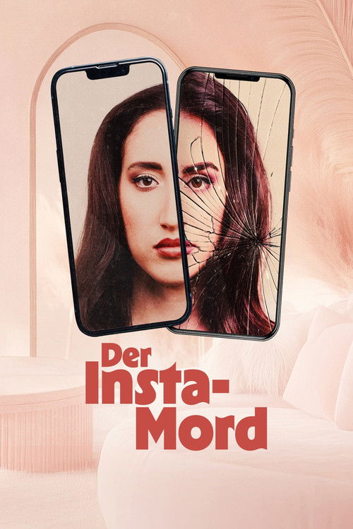 Der Insta-Mord (2025) poster