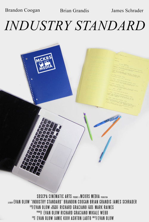 Industry Standard (2022) poster