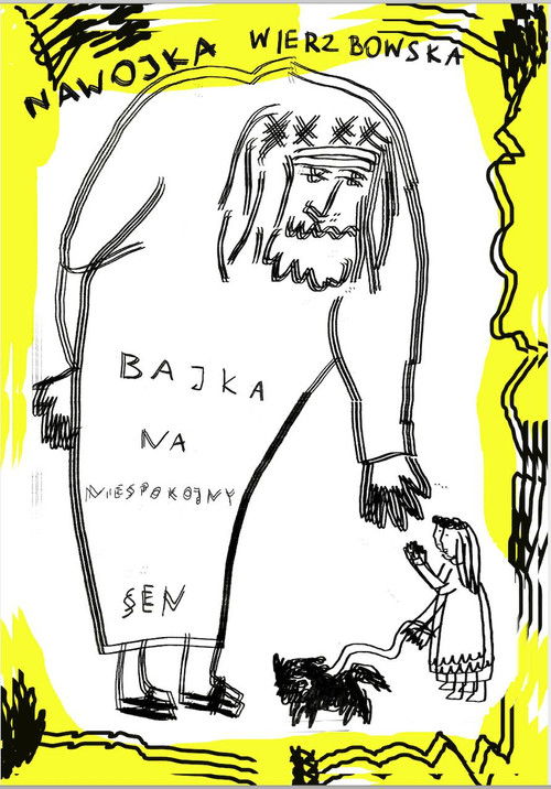 Bajka na niespokojny sen (2019) poster