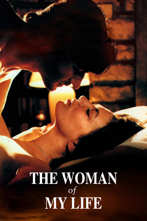 The Woman of My Life (1986) poster