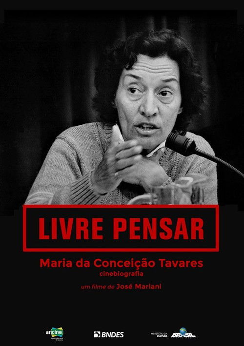 Livre Pensar (2019) poster