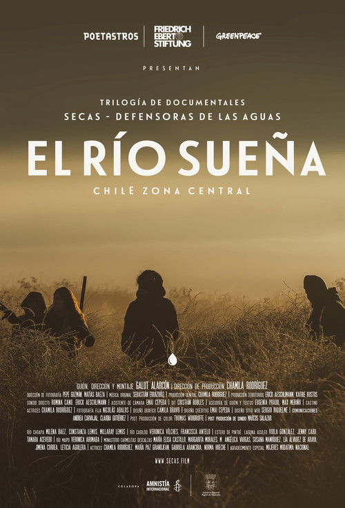 El Río Sueña (2021) poster