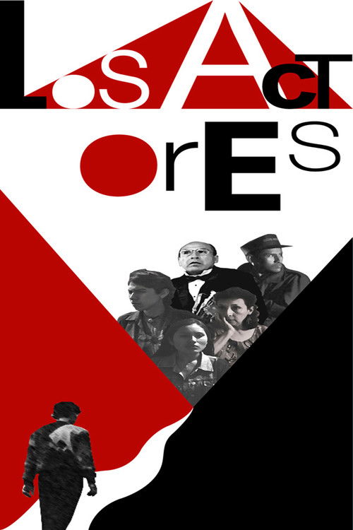Los actores (2006) poster