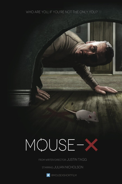 Mouse-X (2014) poster