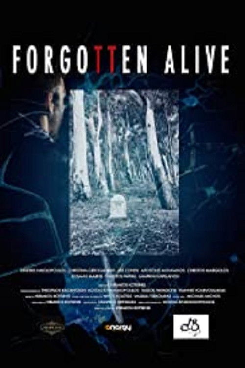 Forgotten Alive (2019) poster
