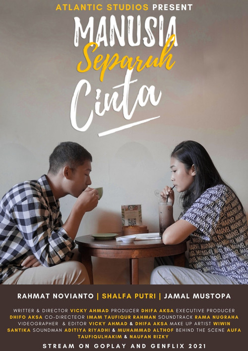 Manusia Separuh Cinta (2021) poster