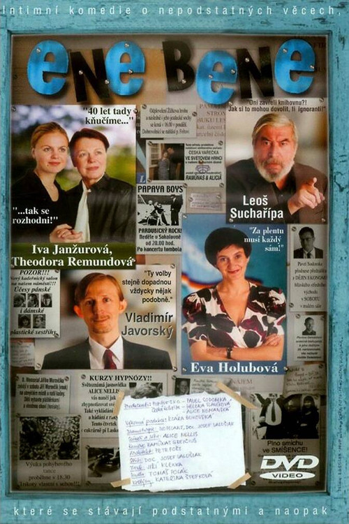 Ene bene (2000) poster