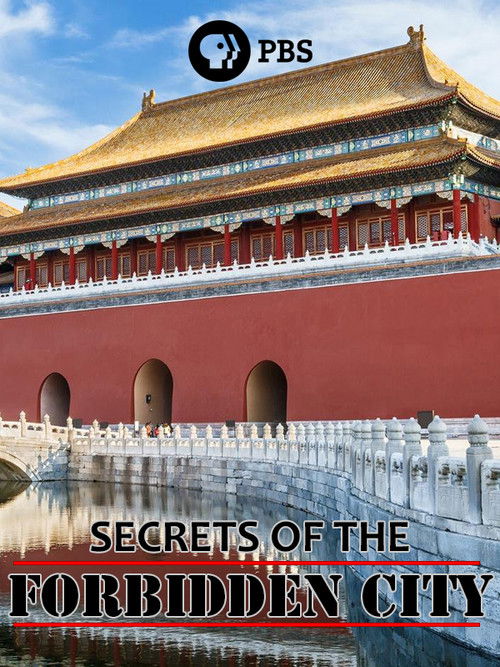 Secrets of the Forbidden City (2017) poster