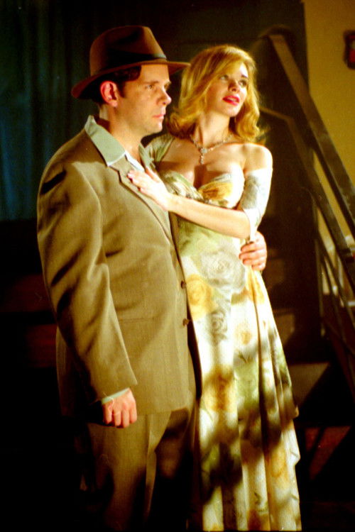 Tiger: His Fall & Rise (2004) poster