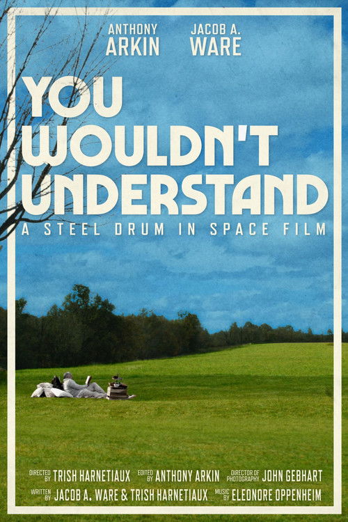 You Wouldn’t Understand (2021) poster