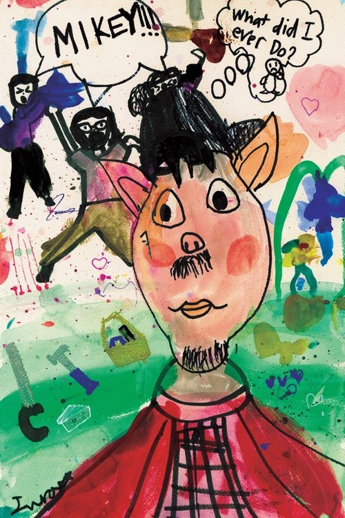 The Misconceived (2026) poster