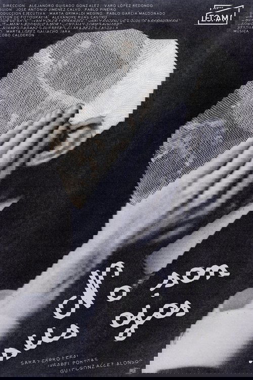 No son sus ojos (2025) poster