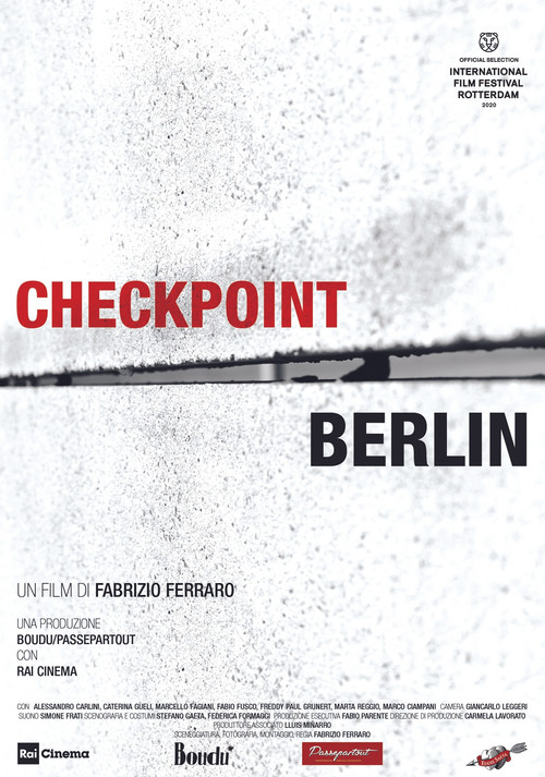 Checkpoint Berlin (2020) poster